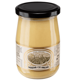 Muștar cu Hrean thumbnail 1
