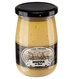 Muștar cu Piper thumbnail 1