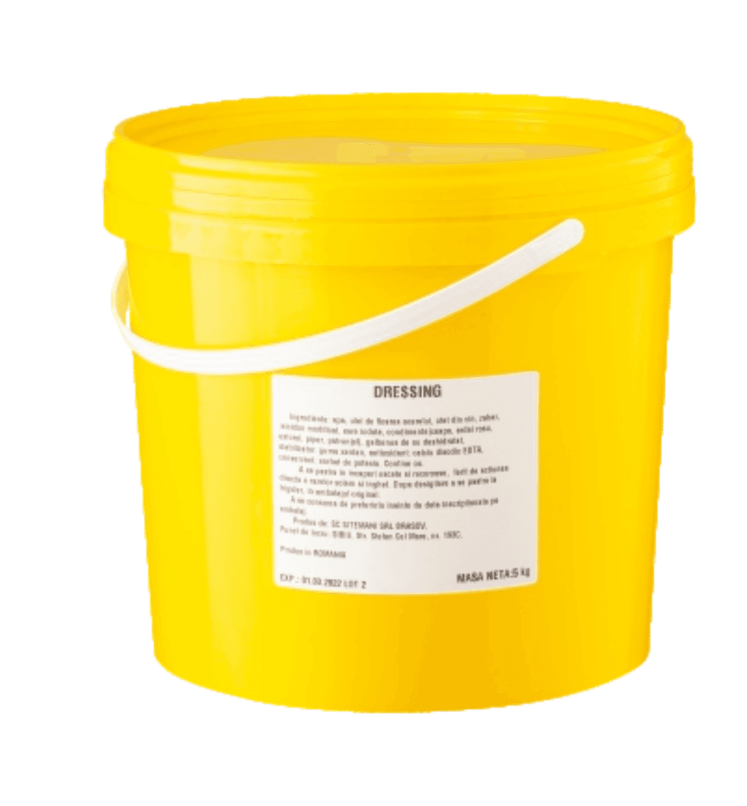 Dressing Salate și Pește