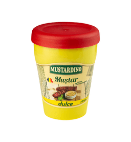 Muștar Dulce thumbnail 1