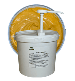 Sos cu Brânză thumbnail 1