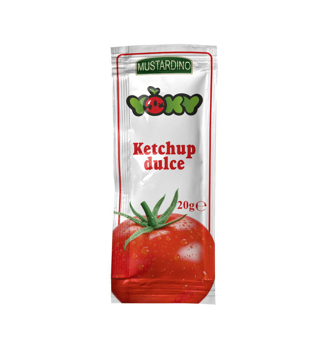 Plic Yoky Ketchup Dulce