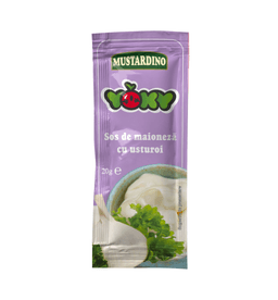 Plic Yoky Sos de Maioneză cu Usturoi thumbnail 1