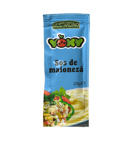 Plic Yoky Sos de Maioneză thumbnail 1