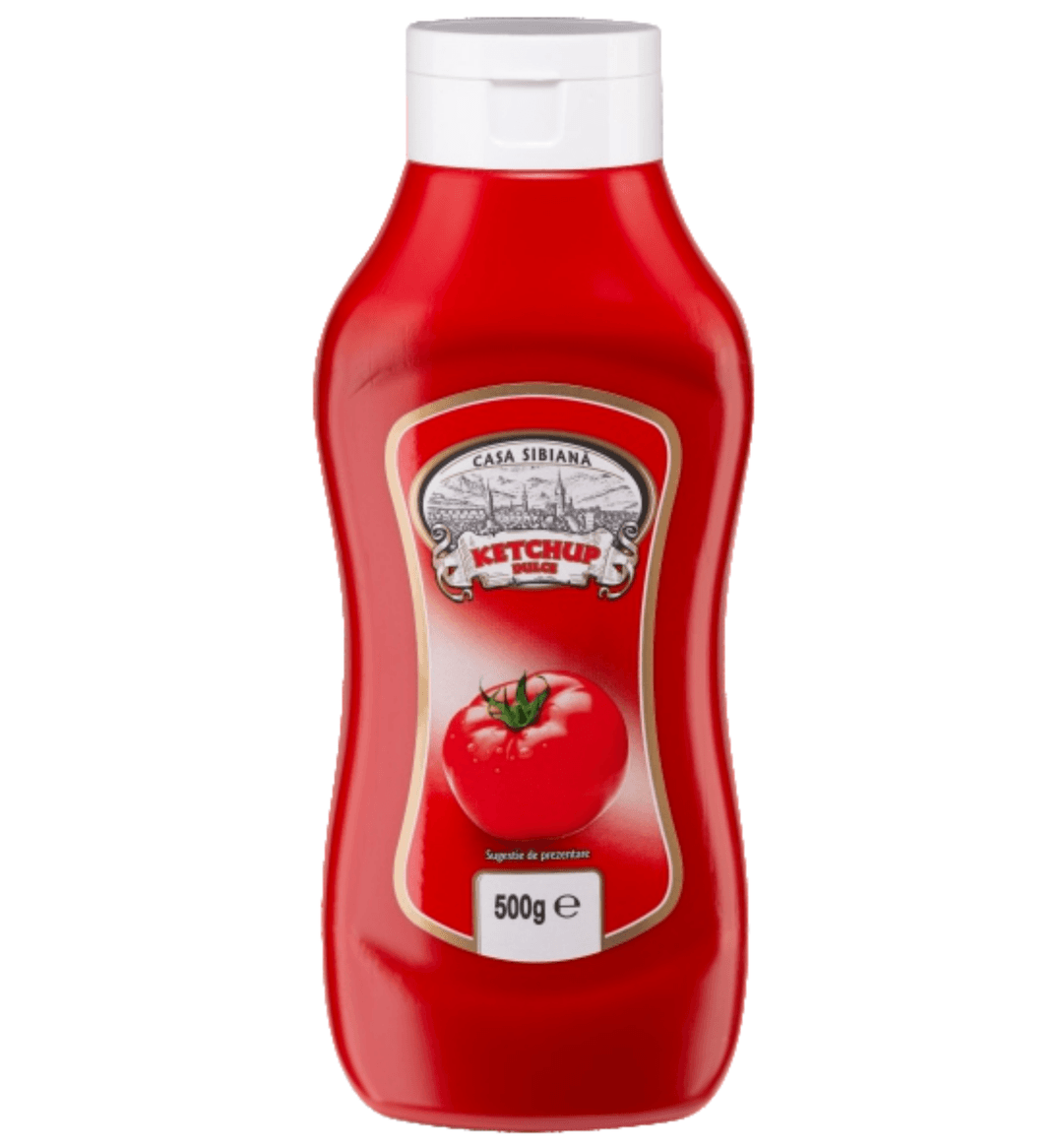 Ketchup Dulce