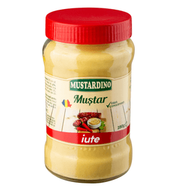 Muștar Iute thumbnail 1