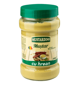 Muștar cu Hrean thumbnail 1