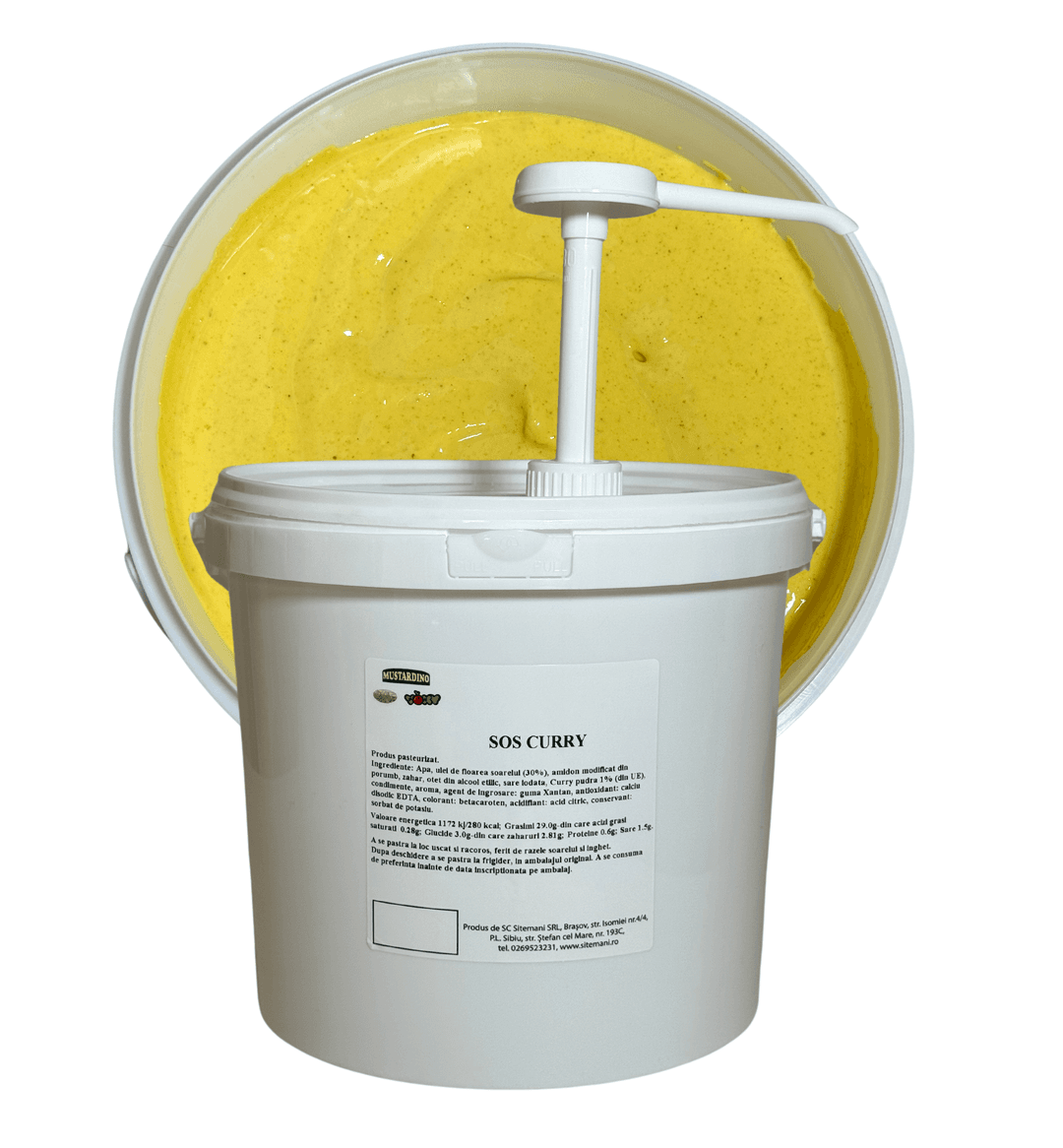 Sos Curry