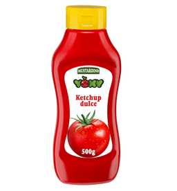 Ketchup Dulce thumbnail 1