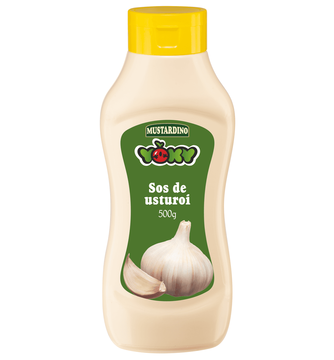 Sos de Maioneză cu Usturoi